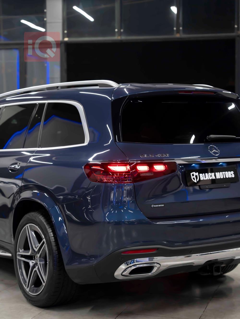 مرسيدس بنز GLS